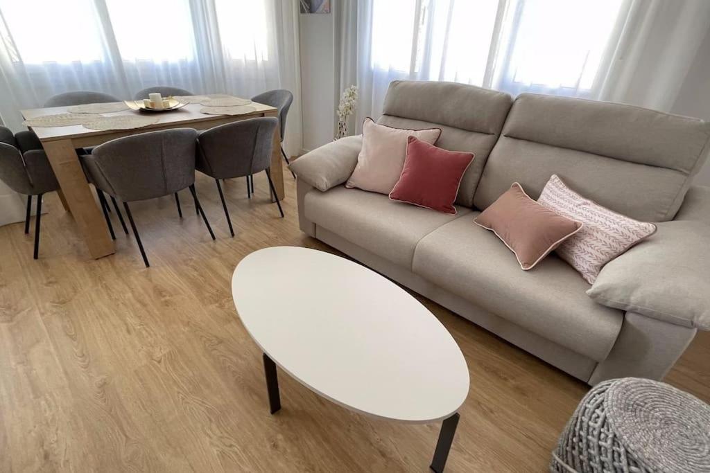 Vivienda Vista Mayor 3 Dorm Integro La Guardia  Ngoại thất bức ảnh
