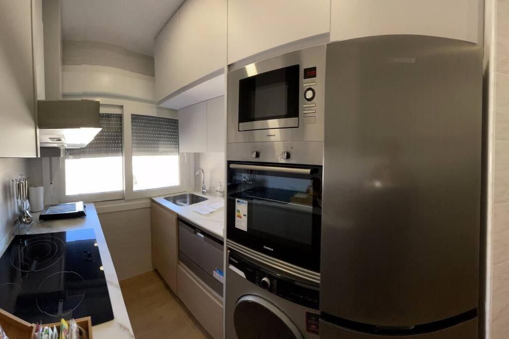 Vivienda Vista Mayor 3 Dorm Integro La Guardia  Ngoại thất bức ảnh