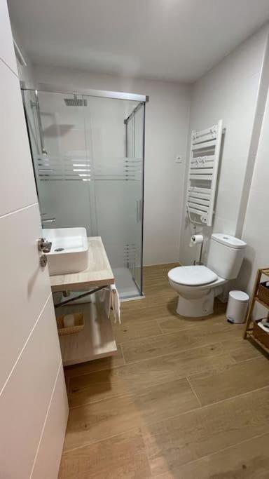 Vivienda Vista Mayor 3 Dorm Integro La Guardia  Ngoại thất bức ảnh