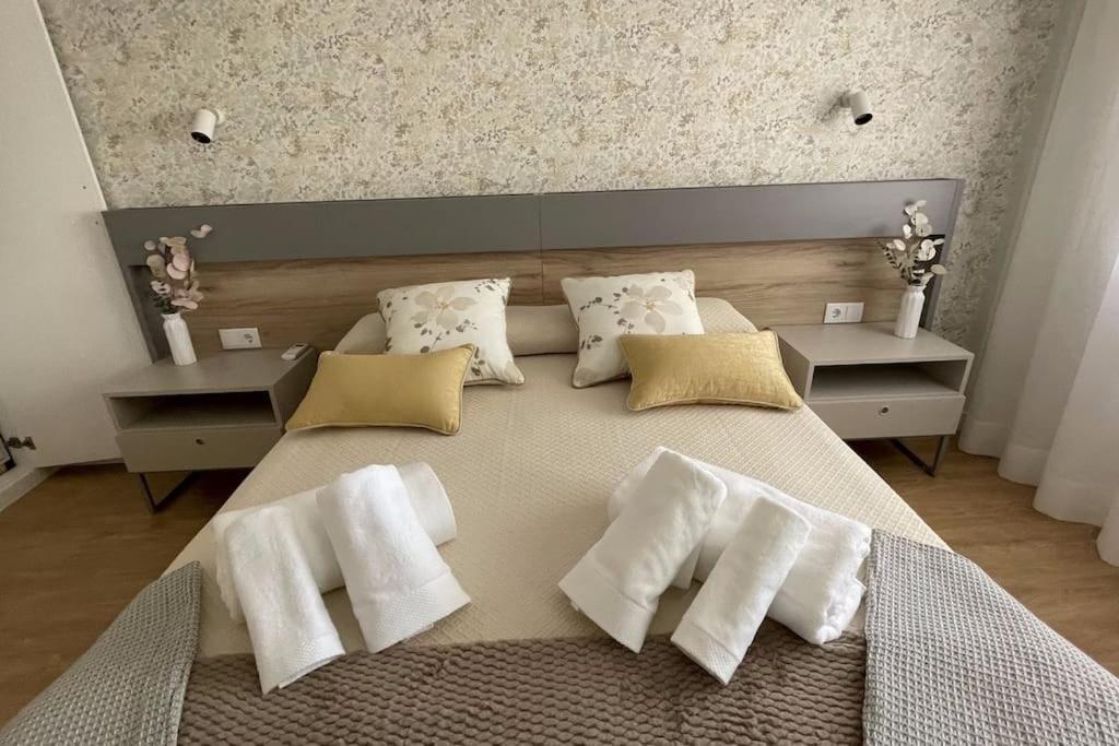 Vivienda Vista Mayor 3 Dorm Integro La Guardia  Ngoại thất bức ảnh