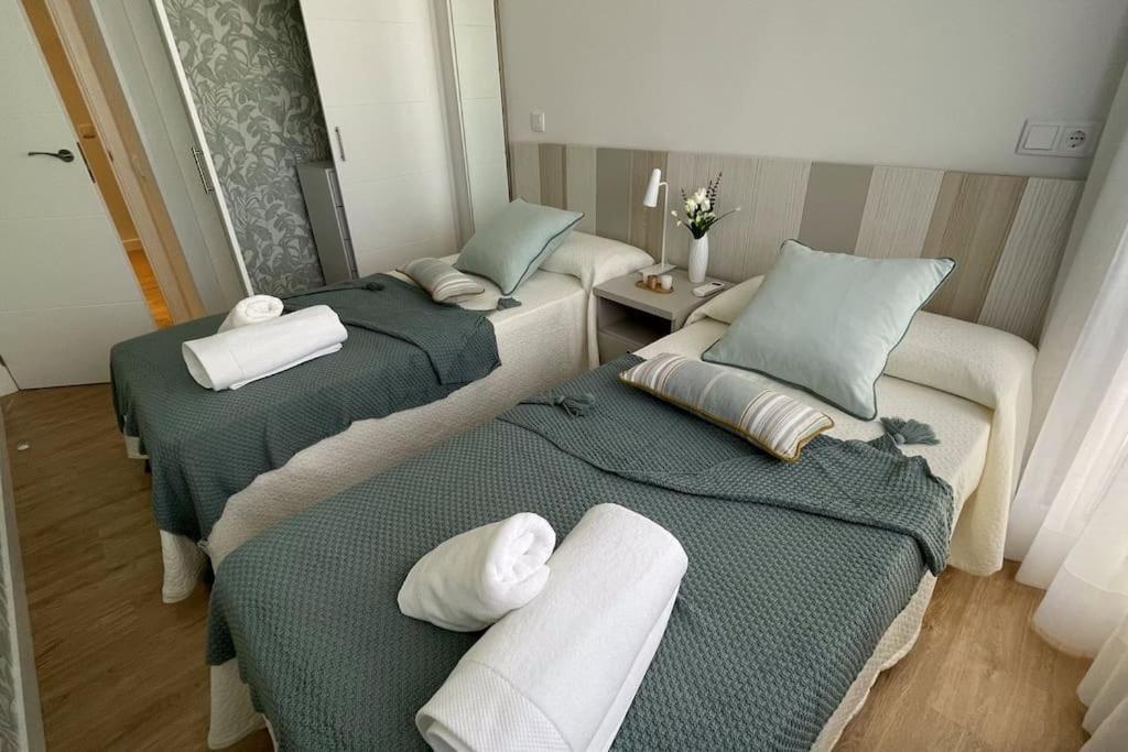 Vivienda Vista Mayor 3 Dorm Integro La Guardia  Ngoại thất bức ảnh