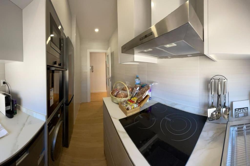 Vivienda Vista Mayor 3 Dorm Integro La Guardia  Ngoại thất bức ảnh