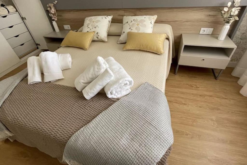Vivienda Vista Mayor 3 Dorm Integro La Guardia  Ngoại thất bức ảnh