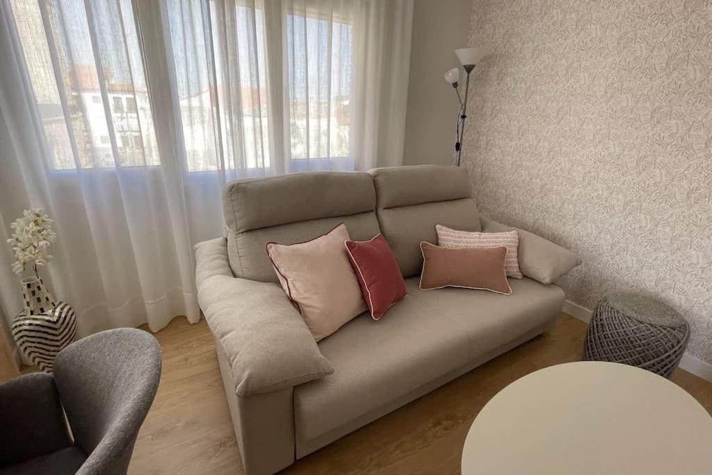 Vivienda Vista Mayor 3 Dorm Integro La Guardia  Ngoại thất bức ảnh