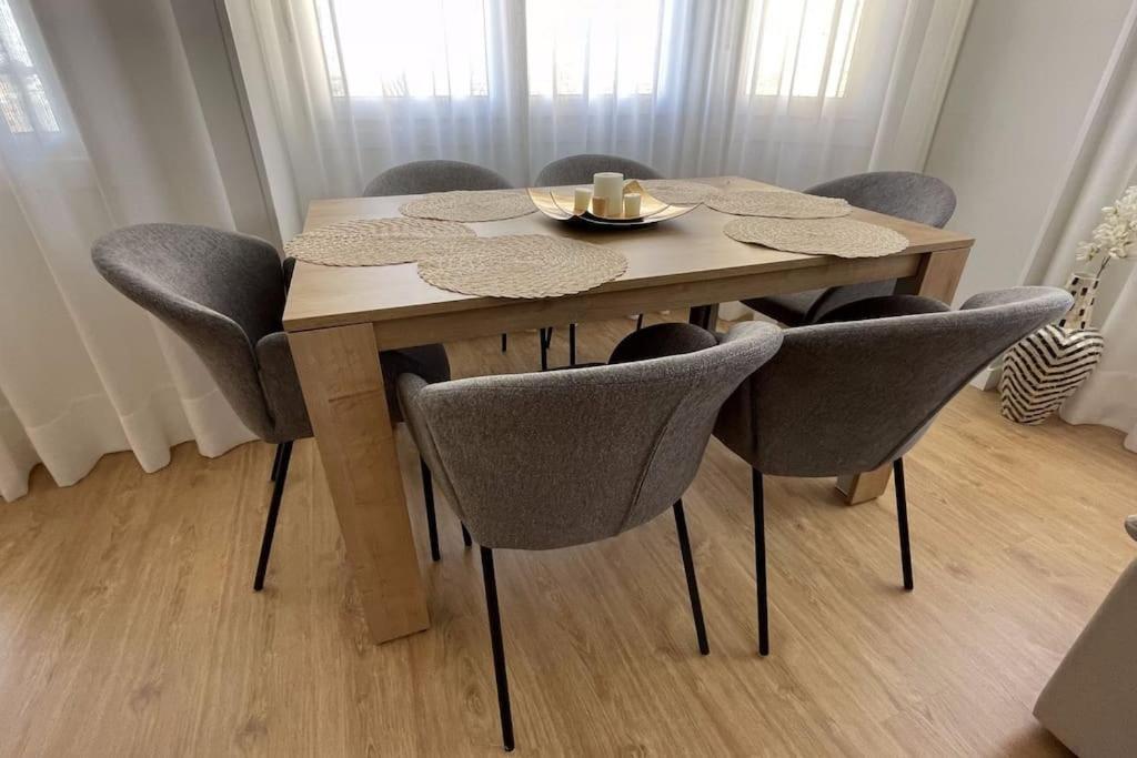 Vivienda Vista Mayor 3 Dorm Integro La Guardia  Ngoại thất bức ảnh