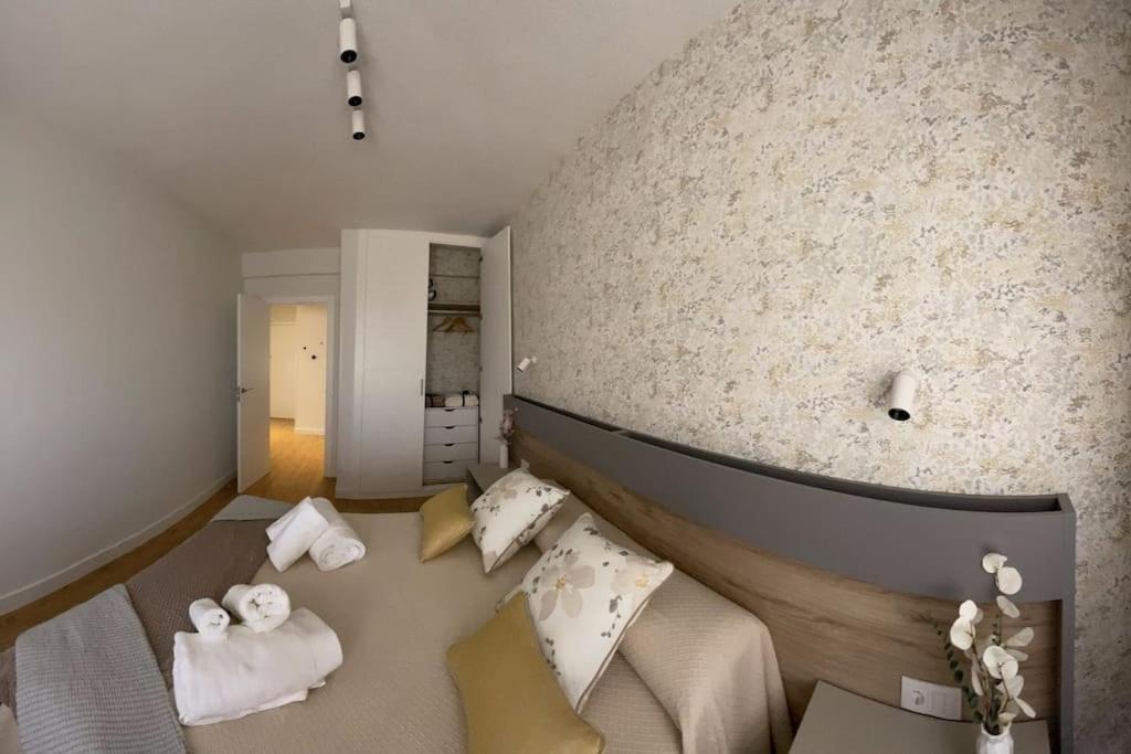 Vivienda Vista Mayor 3 Dorm Integro La Guardia  Ngoại thất bức ảnh