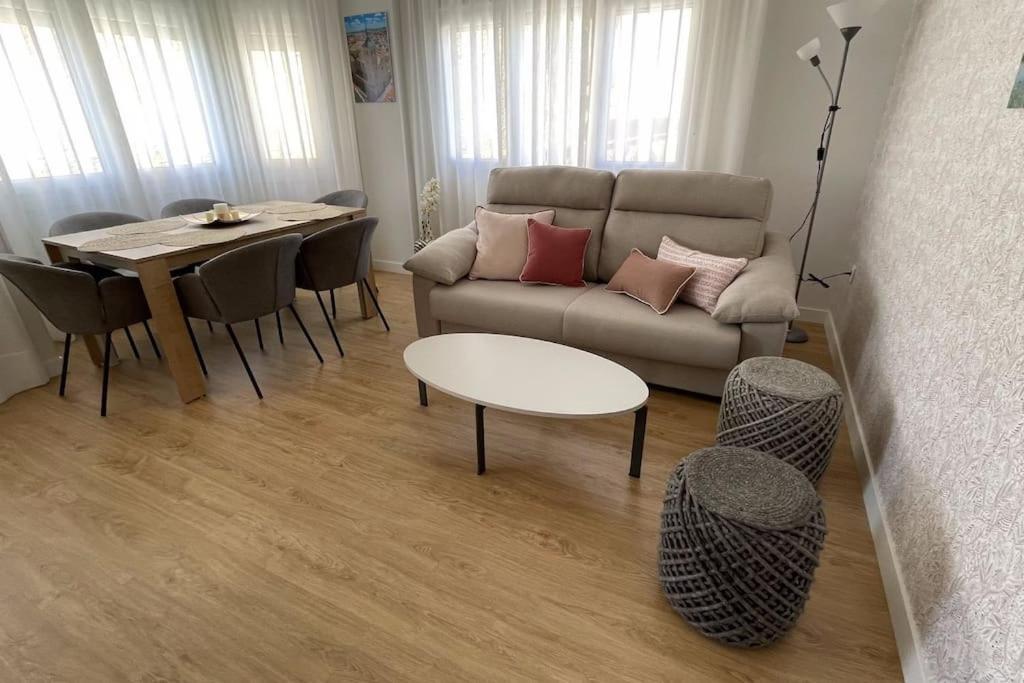 Vivienda Vista Mayor 3 Dorm Integro La Guardia  Ngoại thất bức ảnh