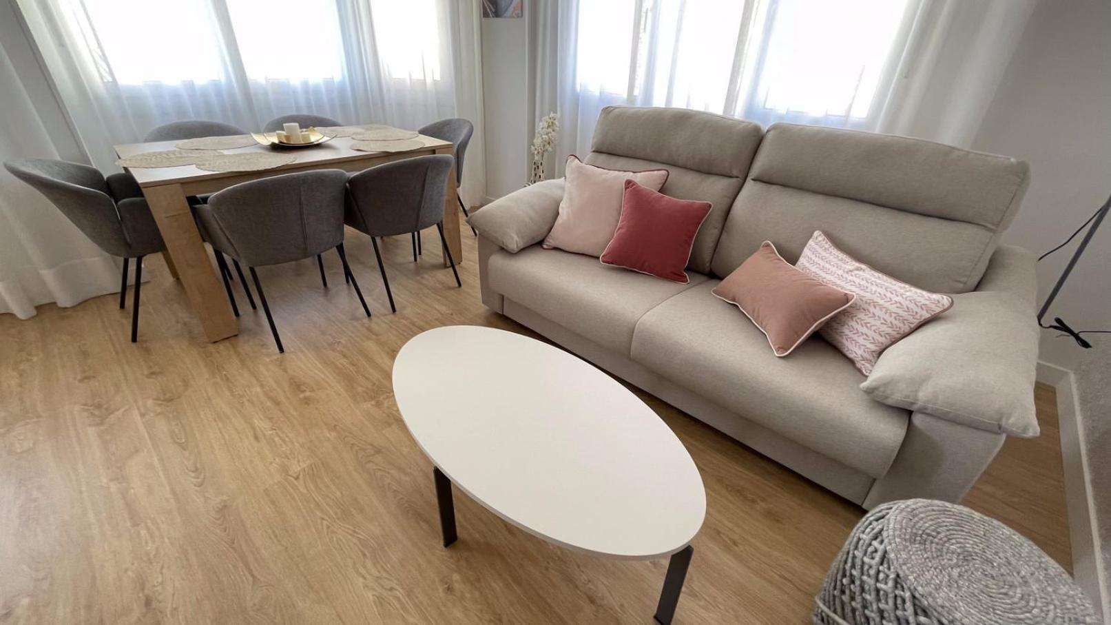 Vivienda Vista Mayor 3 Dorm Integro La Guardia  Ngoại thất bức ảnh
