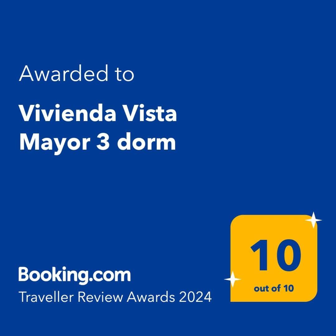 Vivienda Vista Mayor 3 Dorm Integro La Guardia  Ngoại thất bức ảnh